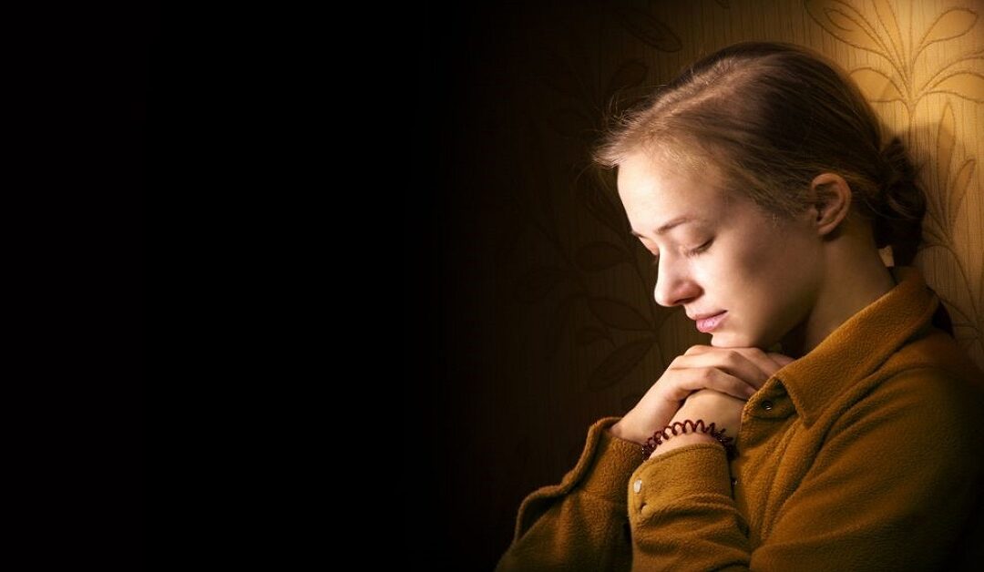 El abandono a través de la OraciónSin Autor