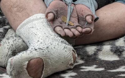 ¿Quién tiene la culpa de que haya hambre en el mundo?Sin Autor