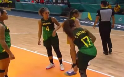 Entrenador de baloncesto de Brasil renuncia por coherencia con su feSin Autor
