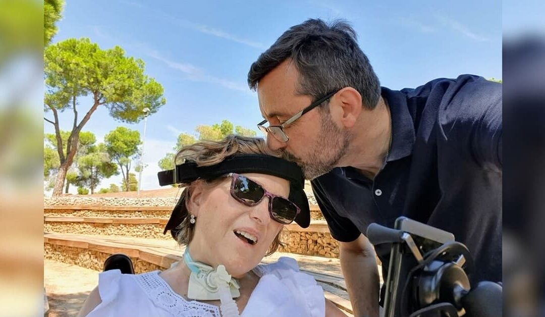 Águeda Rey: «La vida es un don precioso»Sin Autor