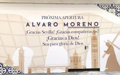Álvaro Moreno, un empresario enamorado de DiosSin Autor