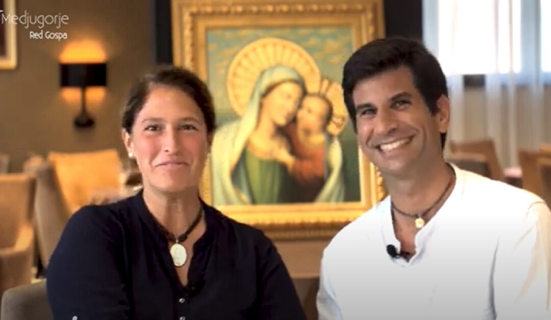 La Virgen de Medjugorje salvó su matrimonioSin Autor