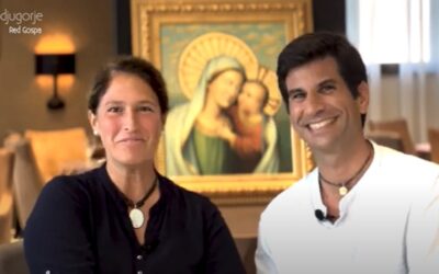 La Virgen de Medjugorje salvó su matrimonioSin Autor