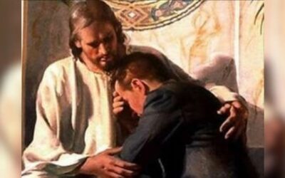 Sacerdote ciego: Todo es gananciaSin Autor