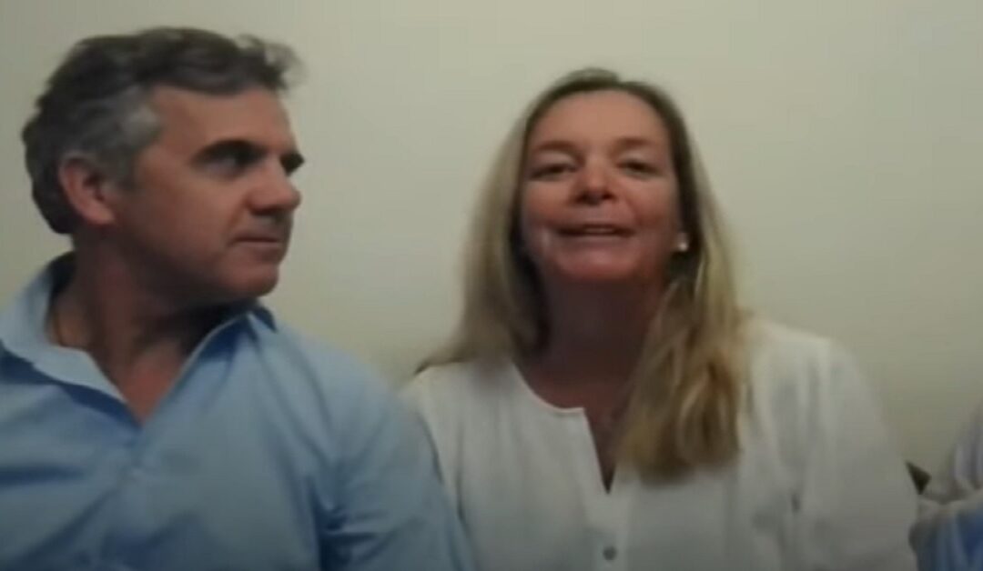 La Virgen de Mejugorje salvó su matrimonioSin Autor