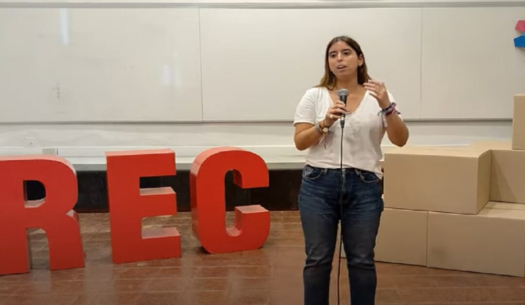 Bernardita: «Vivir como resucitados es una elección diaria»Sin Autor