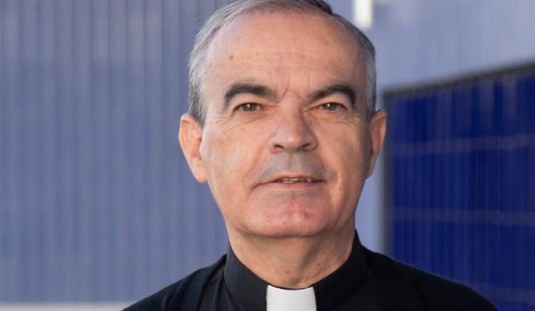 ‘Reza, ama, vive y disfruta’: Contagiar la alegría del Evangelio