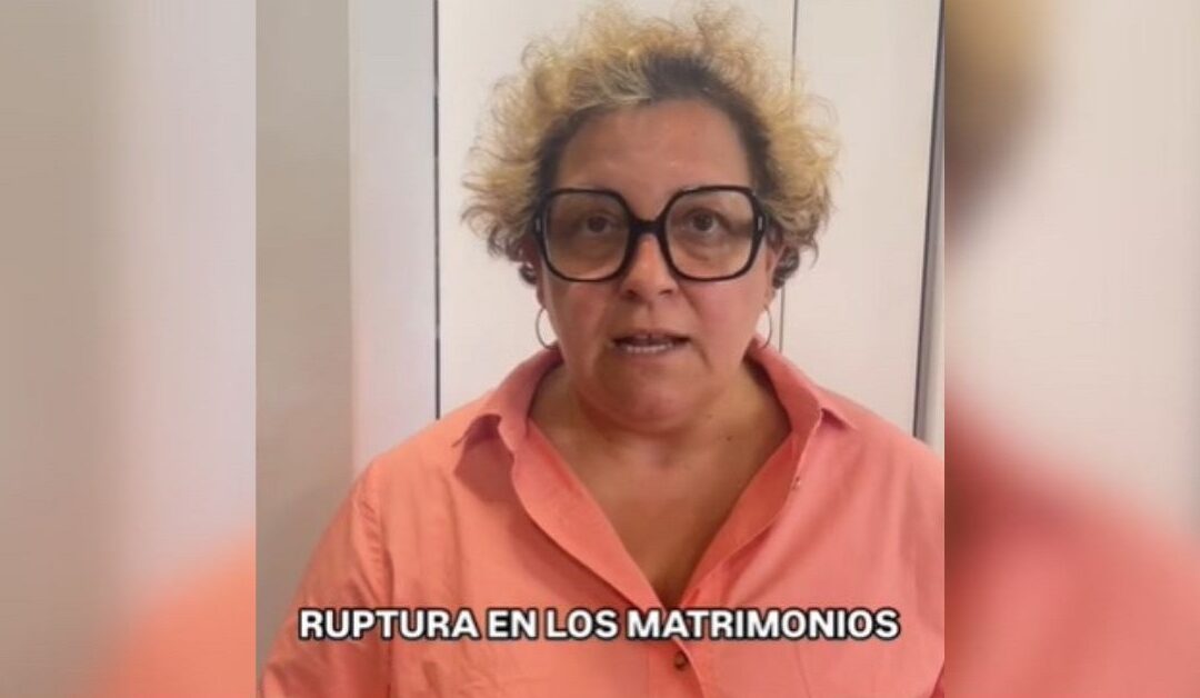 Lourdes, madre de 11: por qué se rompen los matrimoniosSin Autor
