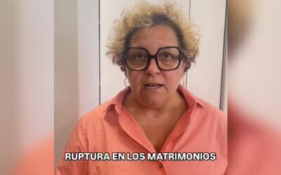 Lourdes, madre de 11: por qué se rompen los matrimoniosSin Autor