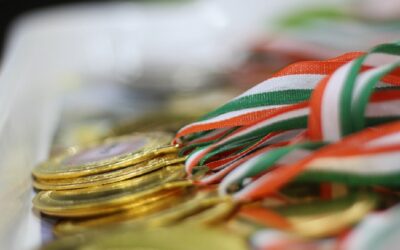 Y cuando pierdes la medalla soñada, ¿qué?Sin Autor
