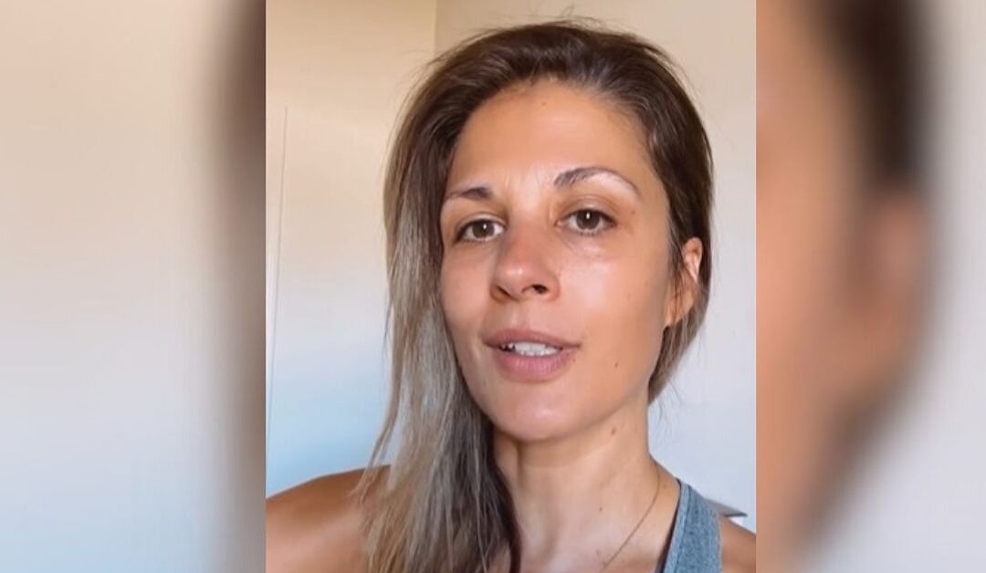 Modelo vuelve a la Fe gracias a que su madre la entregó a la VirgenSin Autor