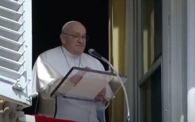 Rezamos por el viaje del Papa #RezamosContigoSin Autor
