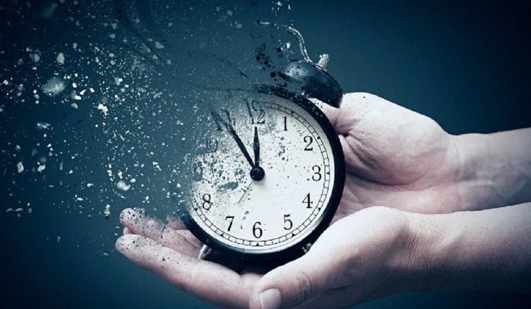 La importancia del aprovechar el tiempoSin Autor