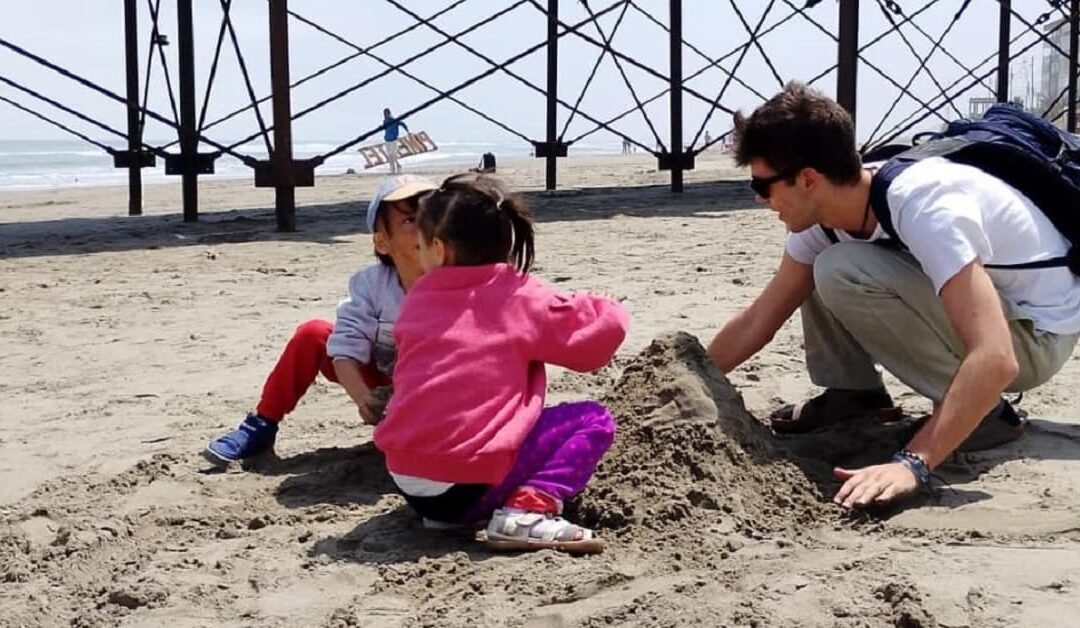 Voluntariado en PerúSin Autor