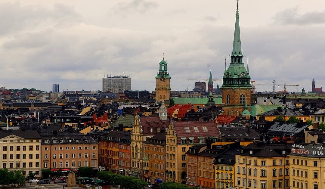 Surge una primavera católica en SueciaSin Autor