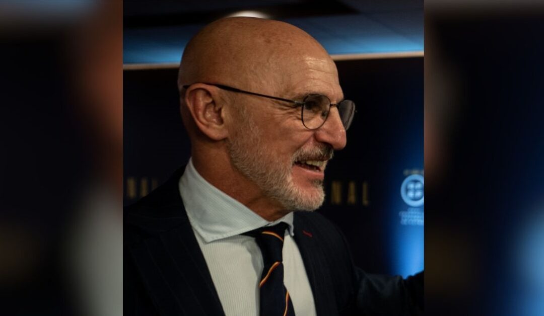 Luis de la Fuente: «Para mí es ordinario creer en Dios»Sin Autor