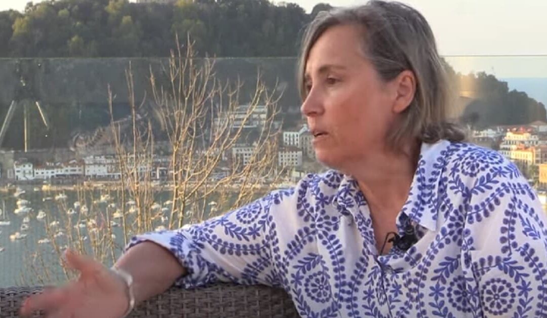 Noviazgo, matrimonio… Entrevista a María Álvarez de las AsturiasSin Autor