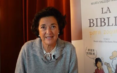 María Vallejo-Nágera habla sobre MedjugorjeSin Autor