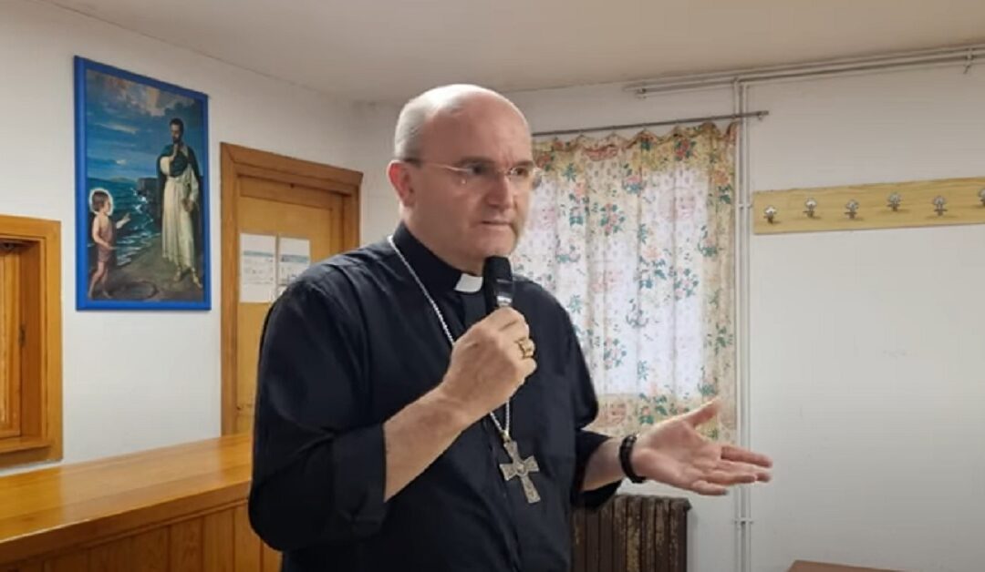 Munilla responde a qué es lo más duro para un sacerdoteSin Autor