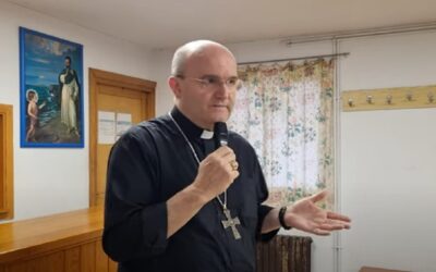 Munilla responde a qué es lo más duro para un sacerdoteSin Autor