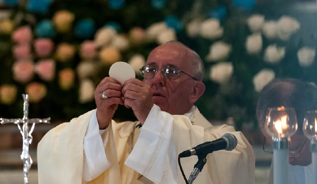 ¡Adiós, amado Papa Francisco!Sin Autor