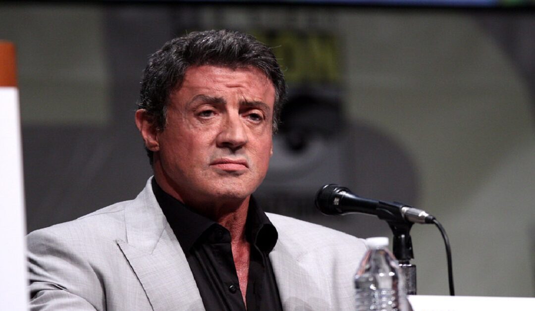 Sylvester Stallone: «El Señor me libró del aborto»Sin Autor