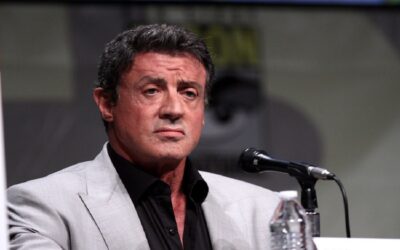 Sylvester Stallone: «El Señor me libró del aborto»Sin Autor