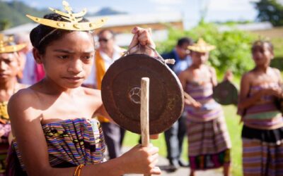Timor Oriental orgulloso de ser católicoSin Autor