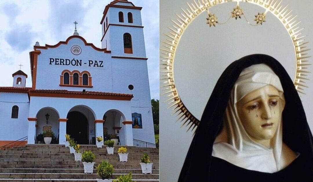 Roma reconoce la riqueza espiritual del Santuario de ChandavilaSin Autor