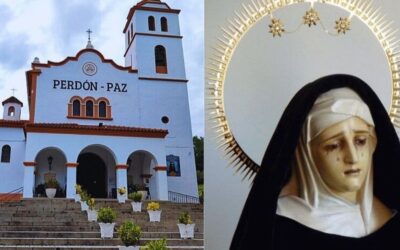 Roma reconoce la riqueza espiritual del Santuario de ChandavilaSin Autor