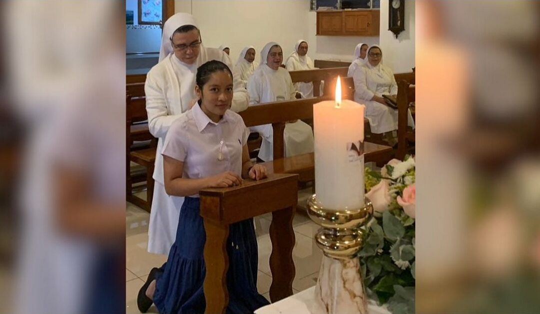 Mi vocaciónSin Autor