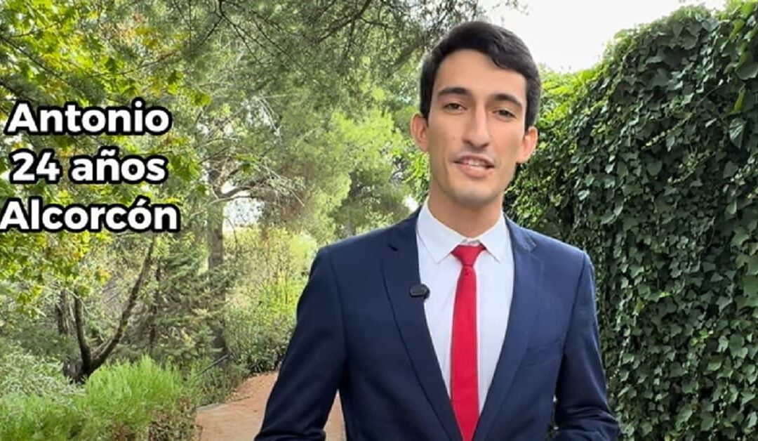 Antonio, un nuevo diácono en GetafeSin Autor