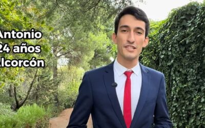Antonio, un nuevo diácono en GetafeSin Autor