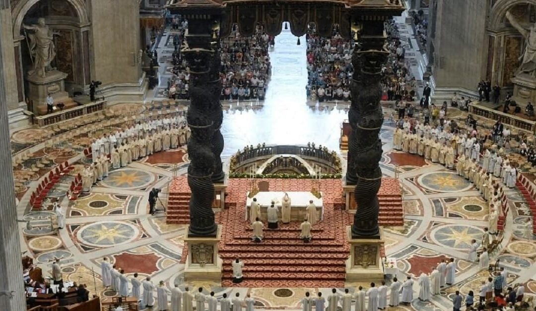 Creo en la IglesiaSin Autor