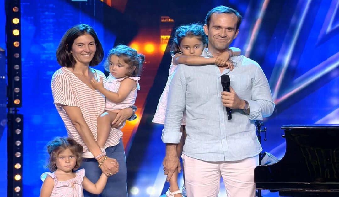 Casto Domínguez: la belleza de la familiaSin Autor