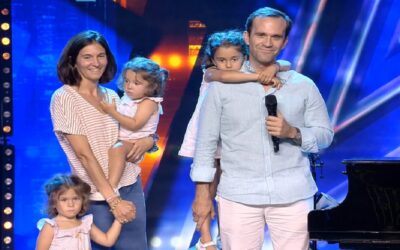 Casto Domínguez: la belleza de la familiaSin Autor