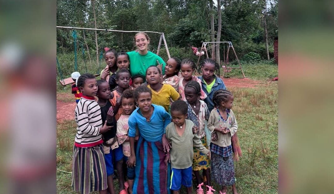 Una experiencia misionera en ÁfricaSin Autor
