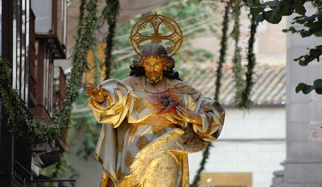 «Dilexi nos», nueva encíclica sobre el Sagrado Corazón de JesúsSin Autor