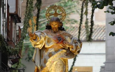 «Dilexi nos», nueva encíclica sobre el Sagrado Corazón de JesúsSin Autor
