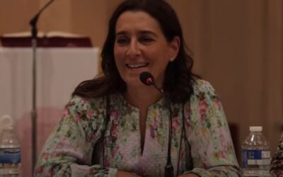 Testimonio de Elisa entre el dolor y la esperanzaSin Autor