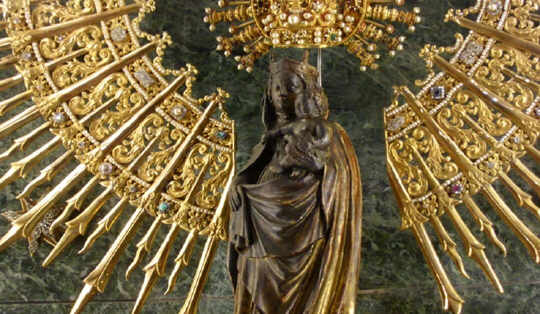 Santa María del PilarSin Autor
