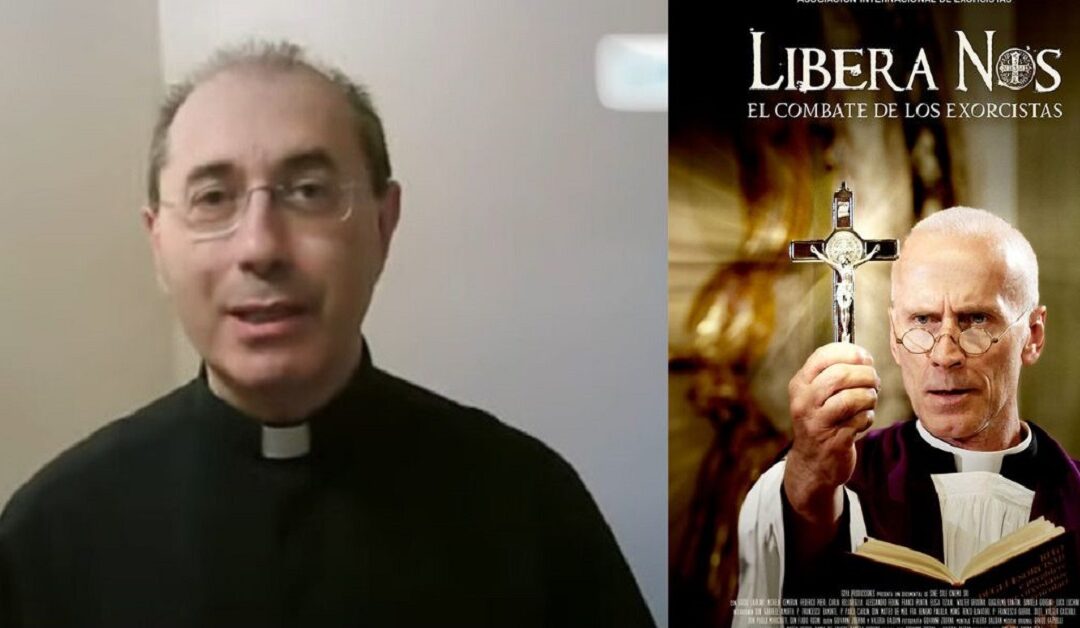 Exorcismos, exorcistas y Libera NosSin Autor