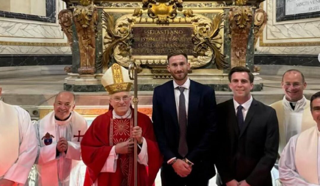 Hayward, exjugador de la NBA, se convierte al catolicismoSin Autor