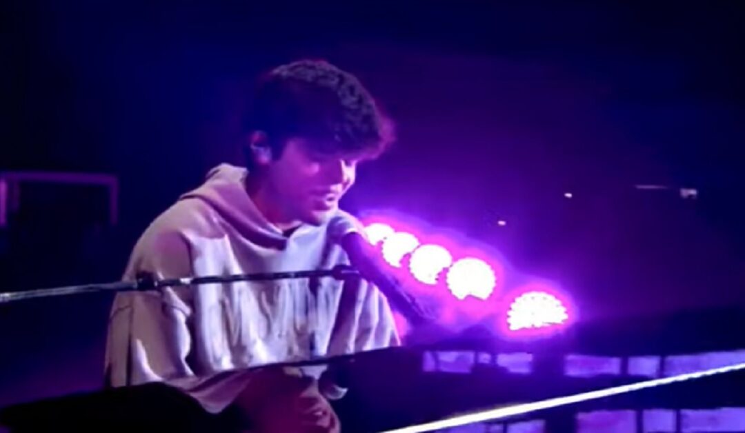 El éxito de la canción que Íñigo Quintero dedica a DiosSin Autor