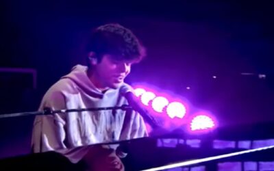 El éxito de la canción que Íñigo Quintero dedica a DiosSin Autor