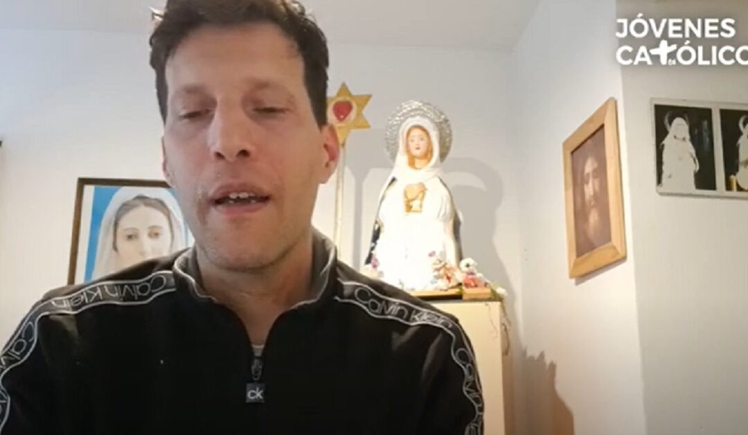 De una vida de excesos al amor incondicional a la VirgenSin Autor