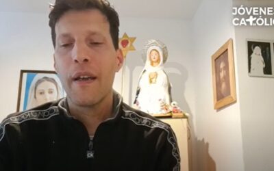 De una vida de excesos al amor incondicional a la VirgenSin Autor