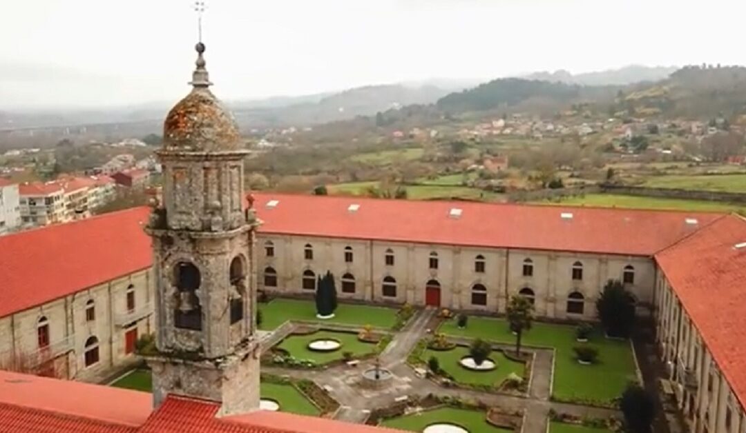 Una americana del Camino, Clarisa en EspañaSin Autor