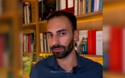 Ateo, se convirtió con las Confesiones de S. AgustínSin Autor