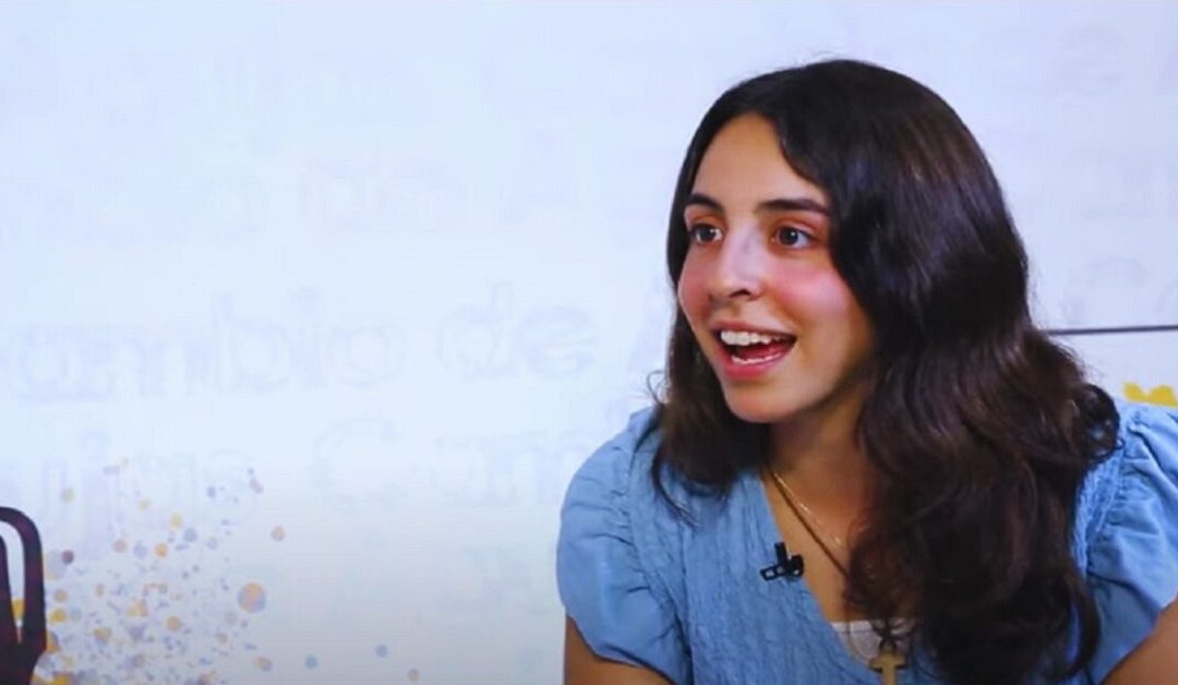Unos ejercicios espirituales le cambiaron la vida a NuriaSin Autor
